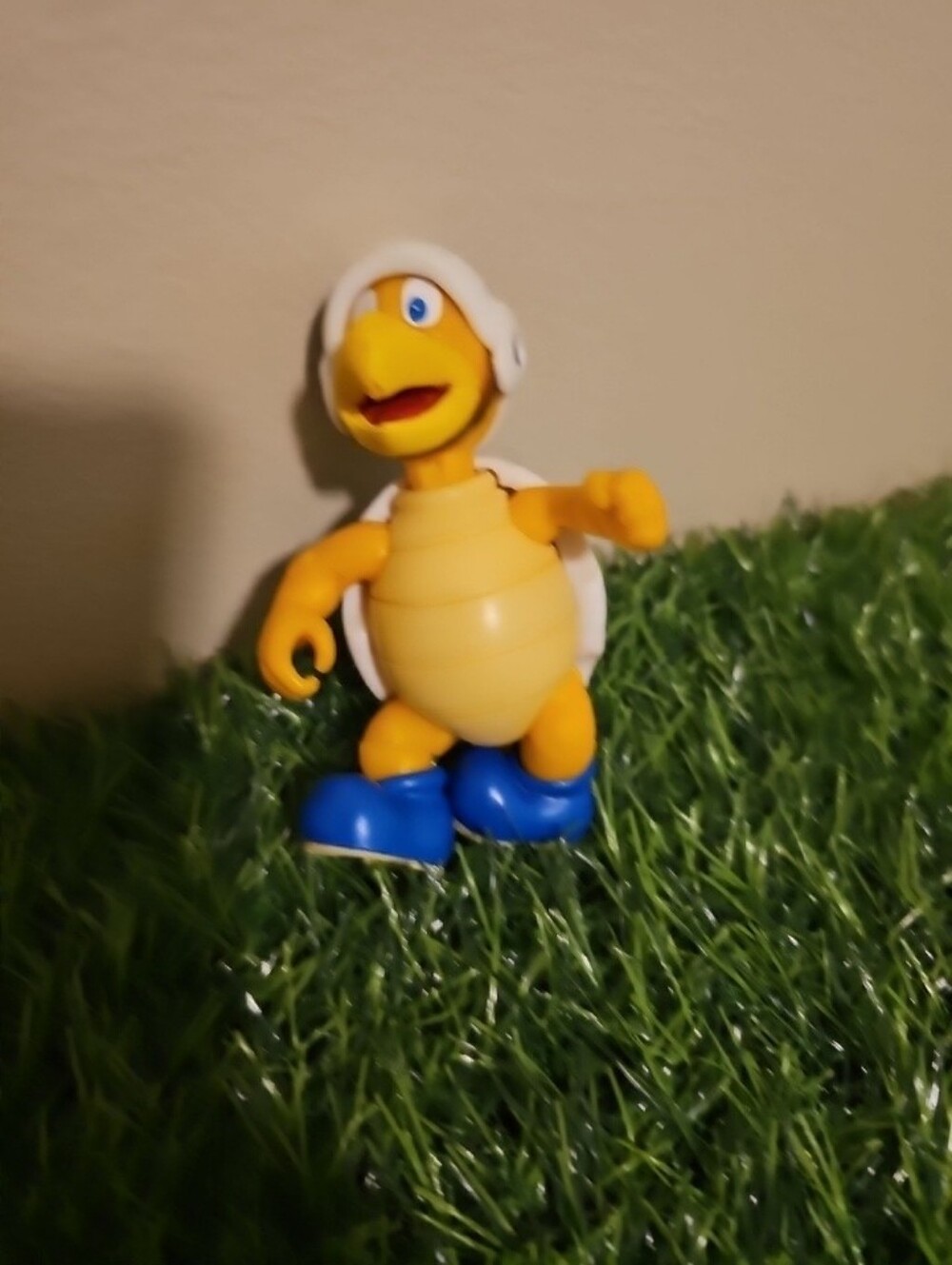 Jakks  World of Nintendo Mario  BOOMERANG